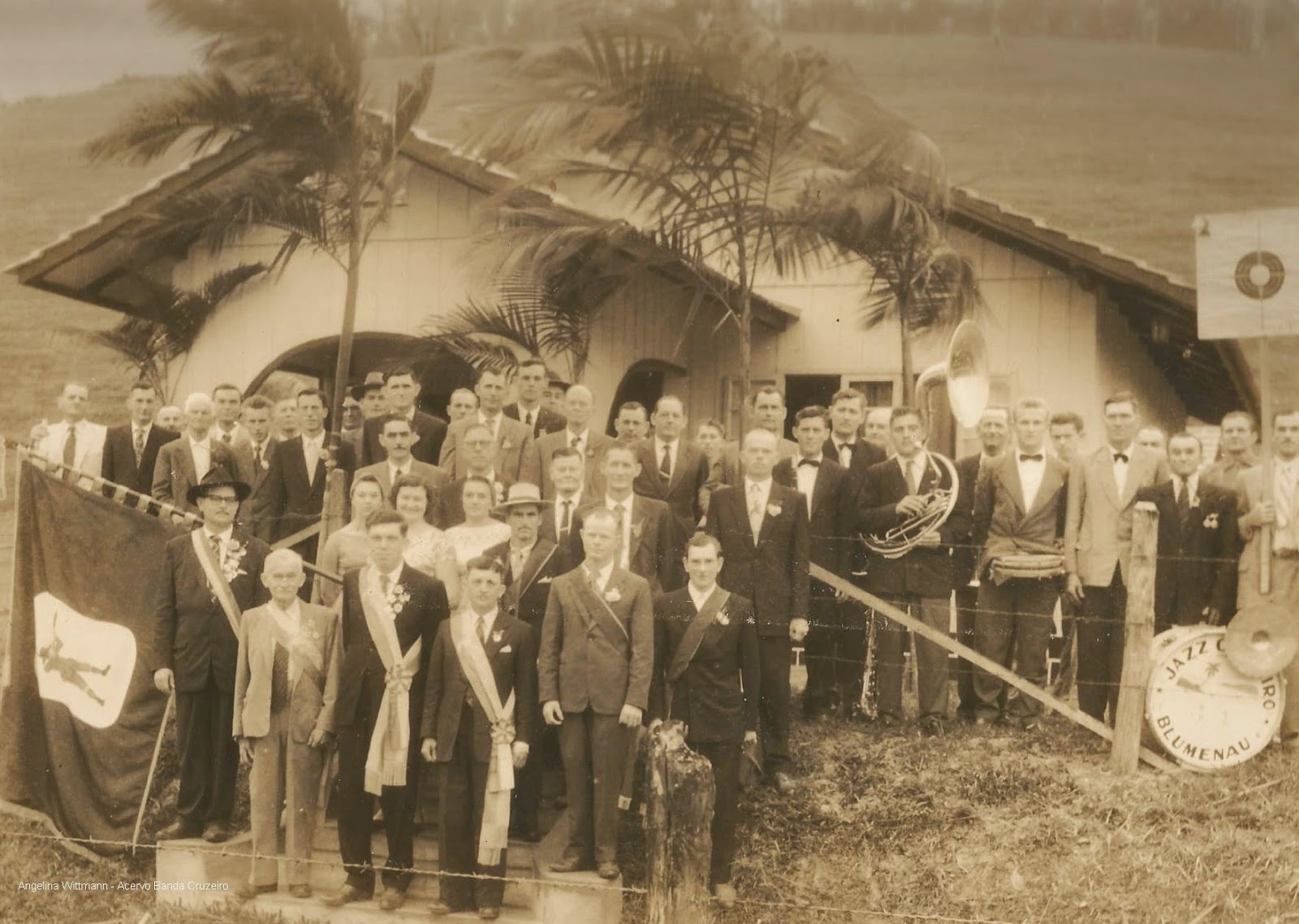 Banda Cruzeiro 1940